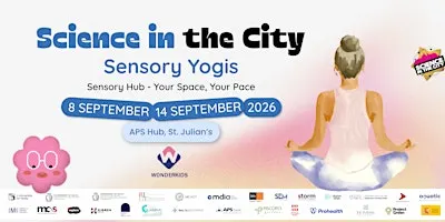 Sensory Yogis