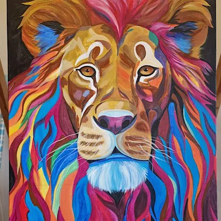 Paint & Prosecco Workshop