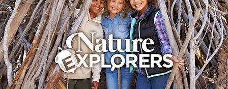 Nature Explorers at Panshanger Park