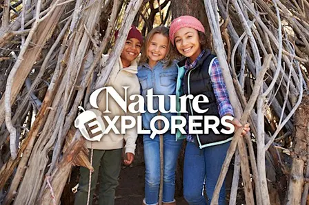 Nature Explorers at Panshanger Park