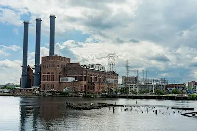 PPS's Festival of Architecture and Design: Manchester Street Power Station