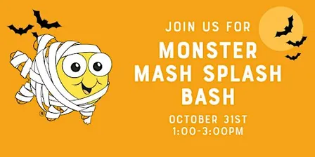 Monster Mash Splash Bash