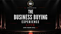 Business Buying Experience