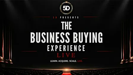 Business Buying Experience