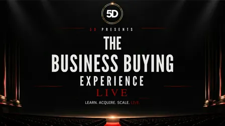 Business Buying Experience
