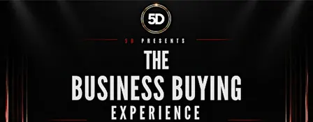 Business Buying Experience