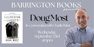 Author Discussion with Doug Most