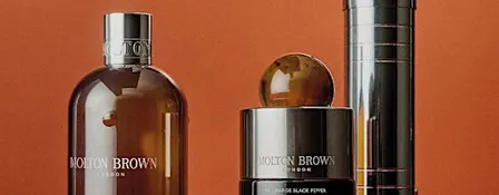 Molton Brown Tapas and Scent Evening