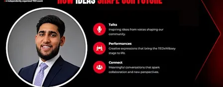 TEDxWibsey: How Ideas Shape Our Future