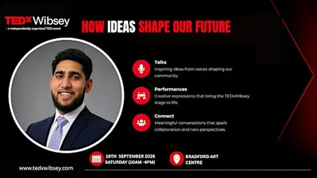 TEDxWibsey: How Ideas Shape Our Future