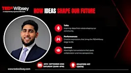 TEDxWibsey: How Ideas Shape Our Future