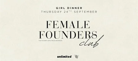 Female Founders Club