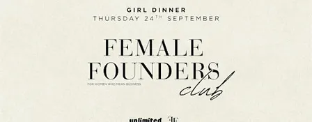 Female Founders Club