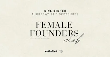 Female Founders Club