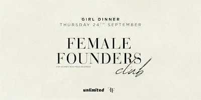 Female Founders Club