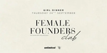 Female Founders Club