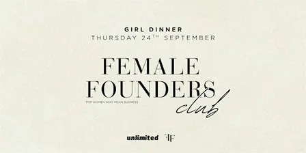 Female Founders Club