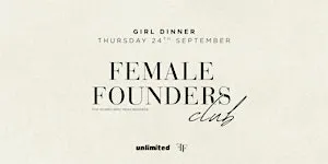 Female Founders Club