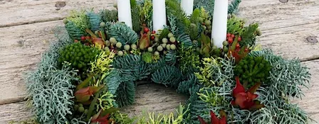 Advent Wreath Workshop