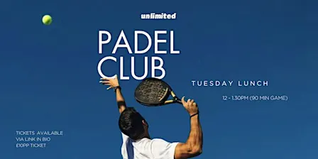 Unlimited Padel Club