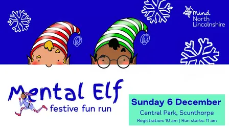 Mental Elf 5K Fun Run North Lincolnshire 2026