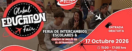 Global Education Fair 2026
