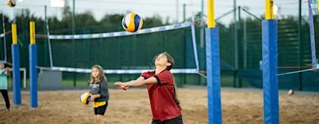 Beach Volleyball: Learn the Game with Volleyball Ireland