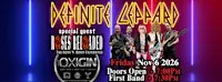 Definite Leppard with Roses Reloaded in Hamilton