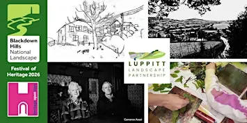 Luppitt Landscapes in Print: A Community Monoprinting Workshop