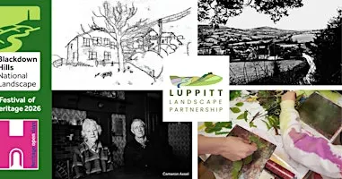 Luppitt Landscapes in Print: A Community Monoprinting Workshop
