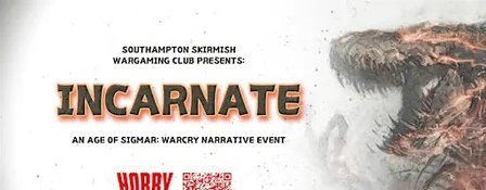 Incarnate: Age of Sigmar: Warcry Narrative Event