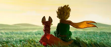 Outdoor Movie Time - THE LITTLE PRINCE (2015) - Gathering Place