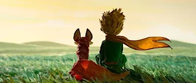 Outdoor Movie Time - THE LITTLE PRINCE (2015) - Gathering Place