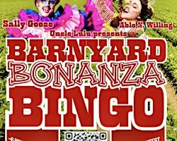 Barnyard Bonanza Drag Bingo @ Seeing Double