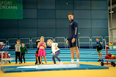 Little Athletics - Free (Refundable Attendance Deposit)