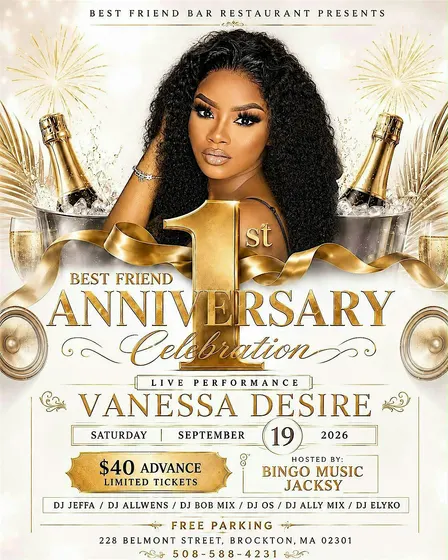 Best friend anniversary 1er addition
