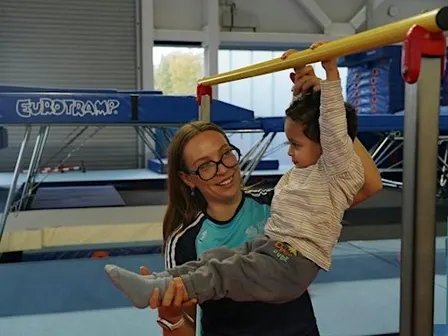 Gymtots - Free (Refundable Attendance Deposit)