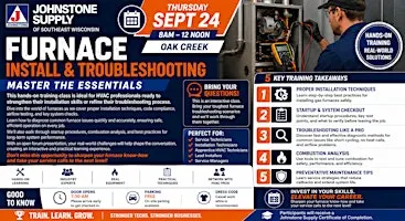 Furnace Install and Troubleshooting -  Raman