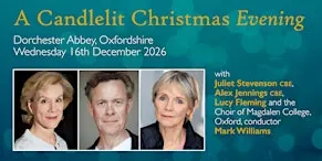 A Candlelit Christmas Evening