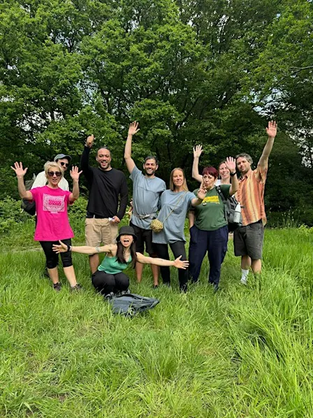 Introduction to Barefoot Walking in Nature