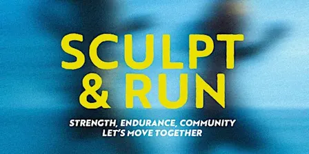 Sculpt & Run