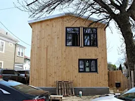 PPS's Festival of Architecture & Design: Straw Bale House Tour