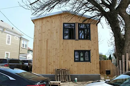 PPS's Festival of Architecture & Design: Straw Bale House Tour