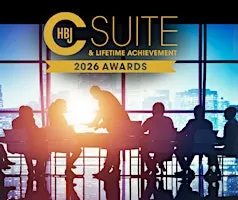 HBJ's 2026 C-Suite & Lifetime Achievement Awards