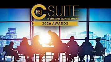 HBJ's 2026 C-Suite & Lifetime Achievement Awards