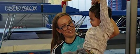 Gymtots - Free (Refundable Attendance Deposit)
