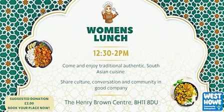 Women's Lunch - September