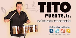 Tito Puente, Jr. and His Latin Jazz Ensemble