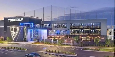 Top Golf with SABAGB, AALAM, and MBLA