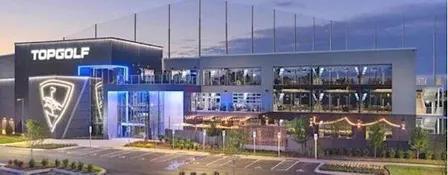 Top Golf with SABAGB, AALAM, and MBLA